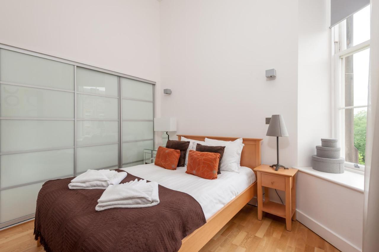 The Quartermile Meadows View Residence Эдинбург Экстерьер фото