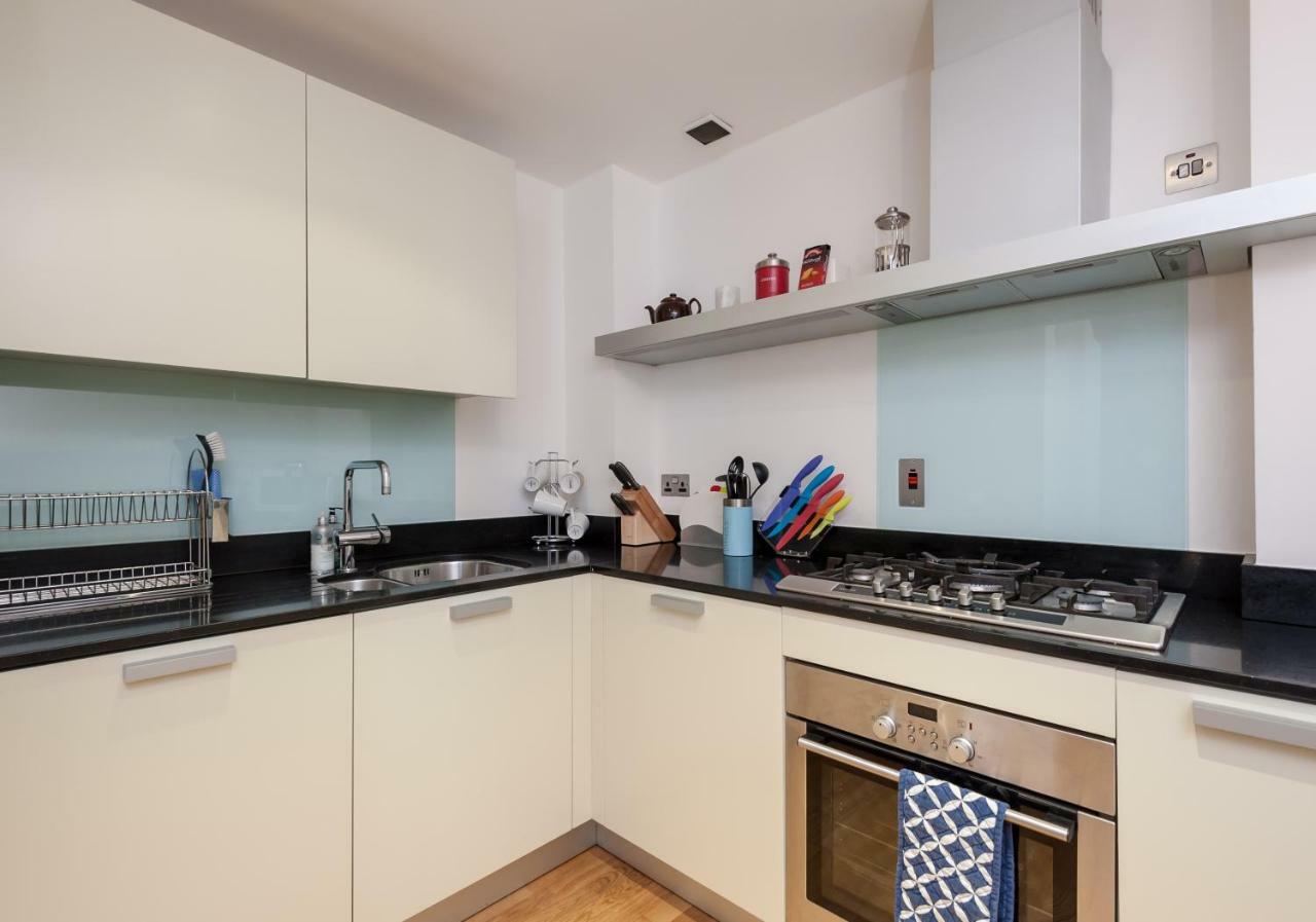 The Quartermile Meadows View Residence Эдинбург Экстерьер фото