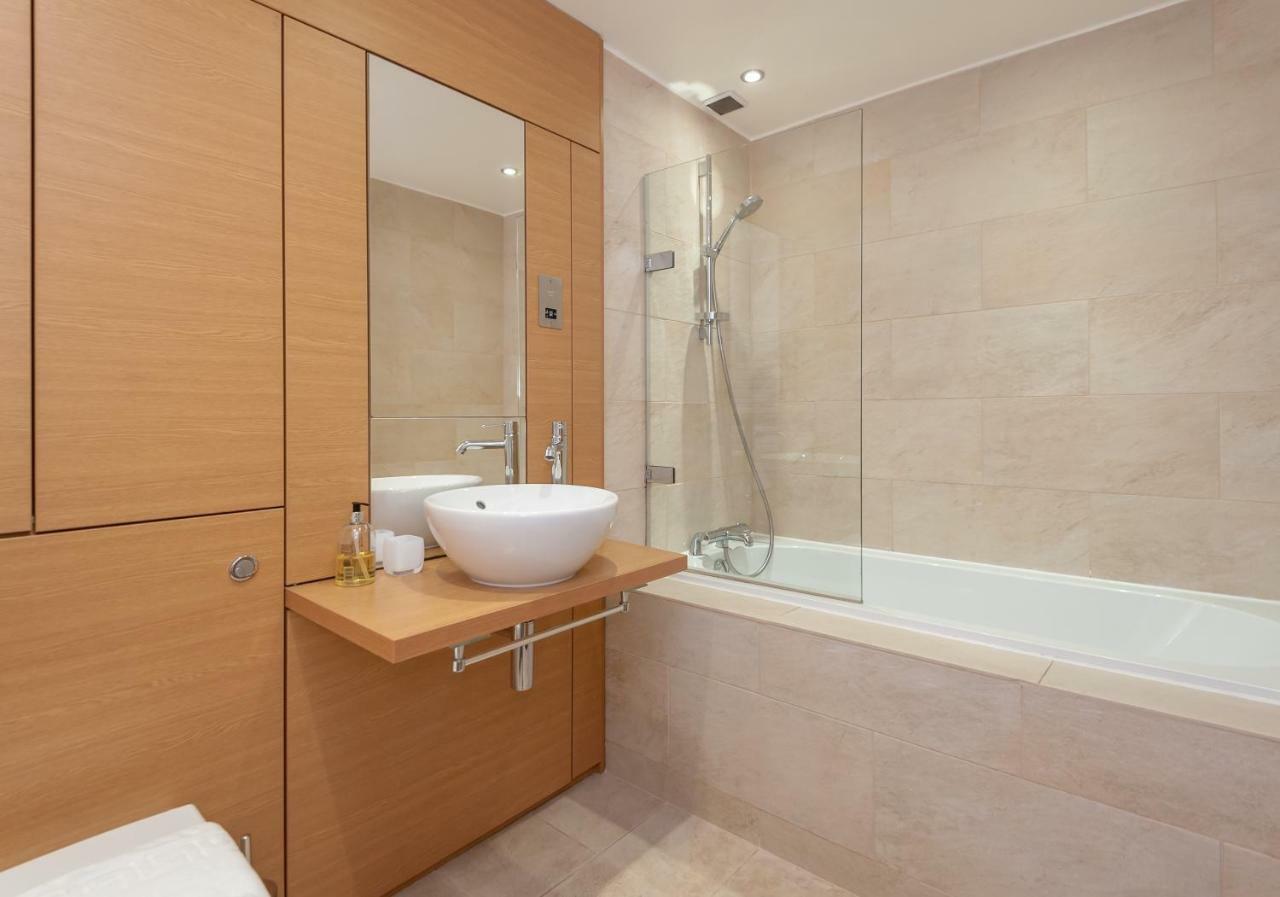 The Quartermile Meadows View Residence Эдинбург Экстерьер фото