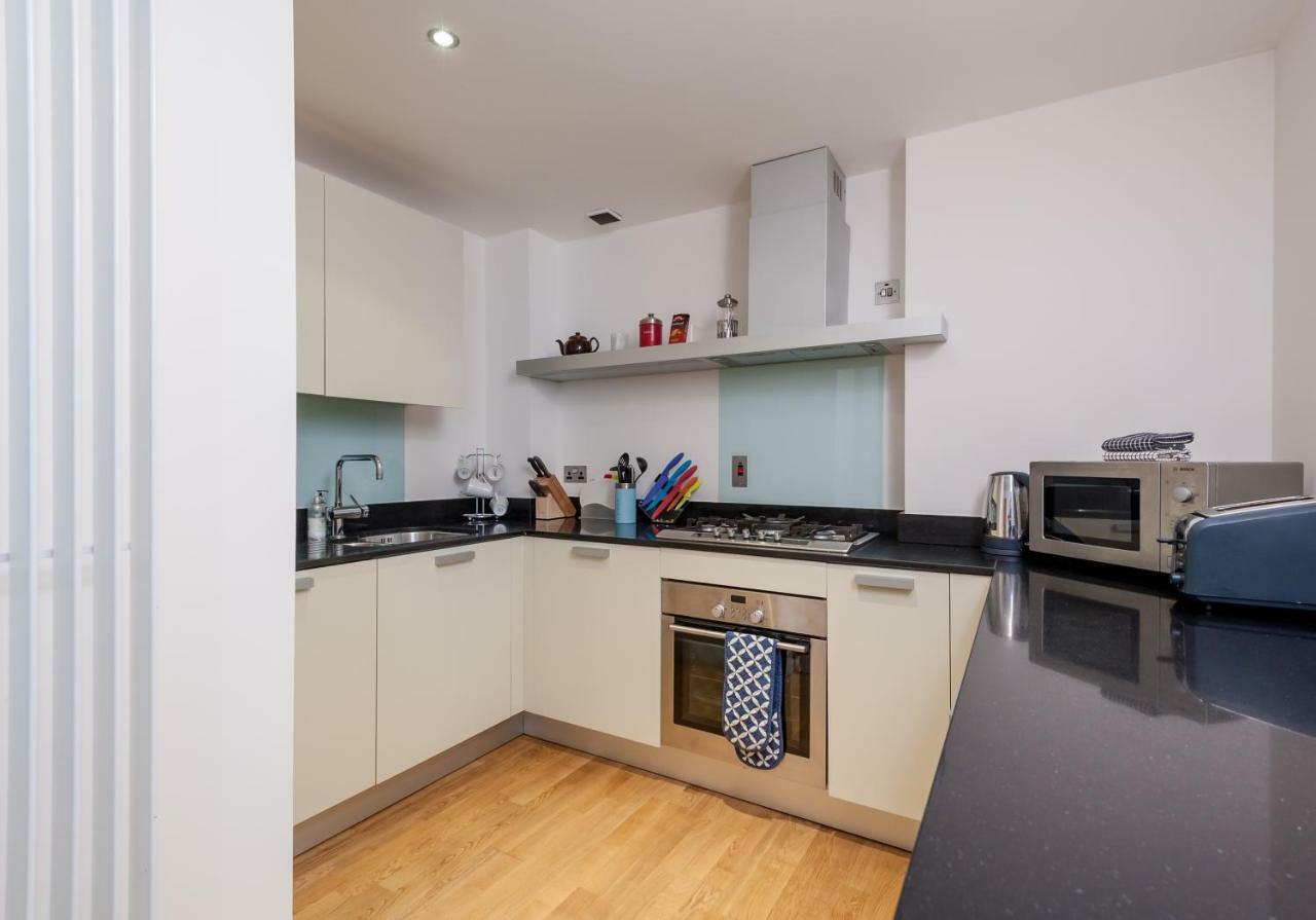 The Quartermile Meadows View Residence Эдинбург Экстерьер фото