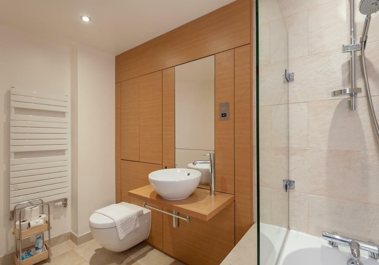 The Quartermile Meadows View Residence Эдинбург Экстерьер фото